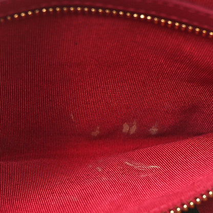 Chanel Sequins Quilted Large Chanel 19 Pouch Black 11 of 11