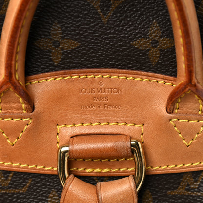Louis Vuitton Monogram Mini Montsouris Backpack 7 of 28