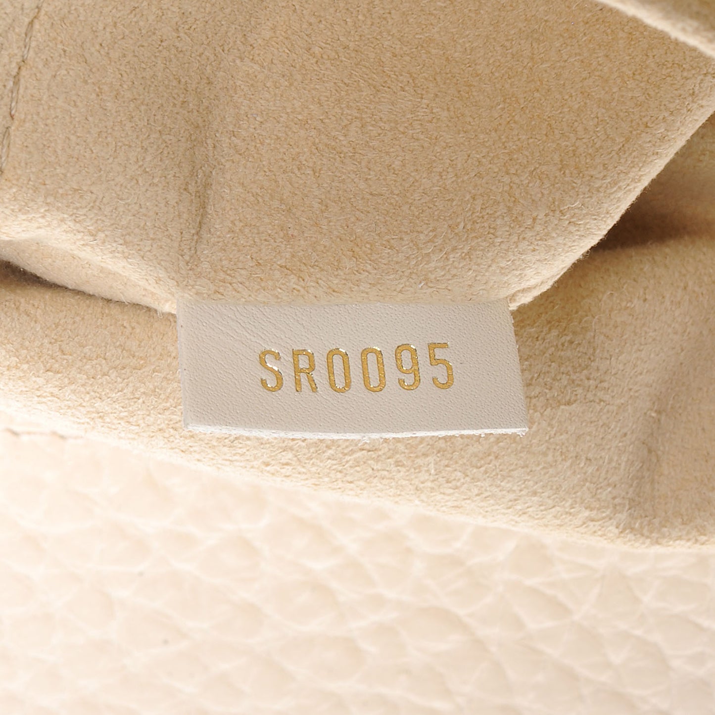 Mini Monogram Trapeze GM Camel