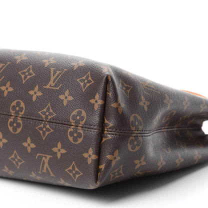 Louis Vuitton Monogram Graceful PM Pivoine 7 of 11