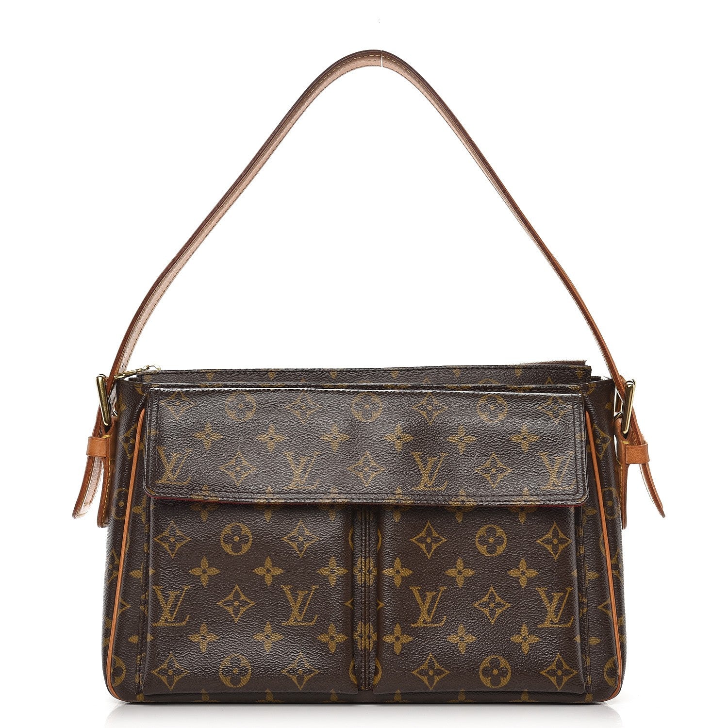 Louis Vuitton Monogram Viva-Cite GM 1 of 13