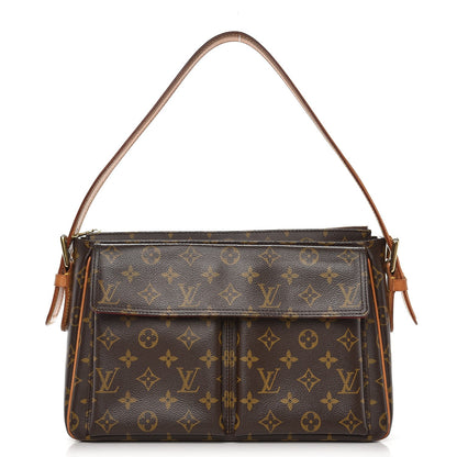 Louis Vuitton Monogram Viva-Cite GM 1 of 13