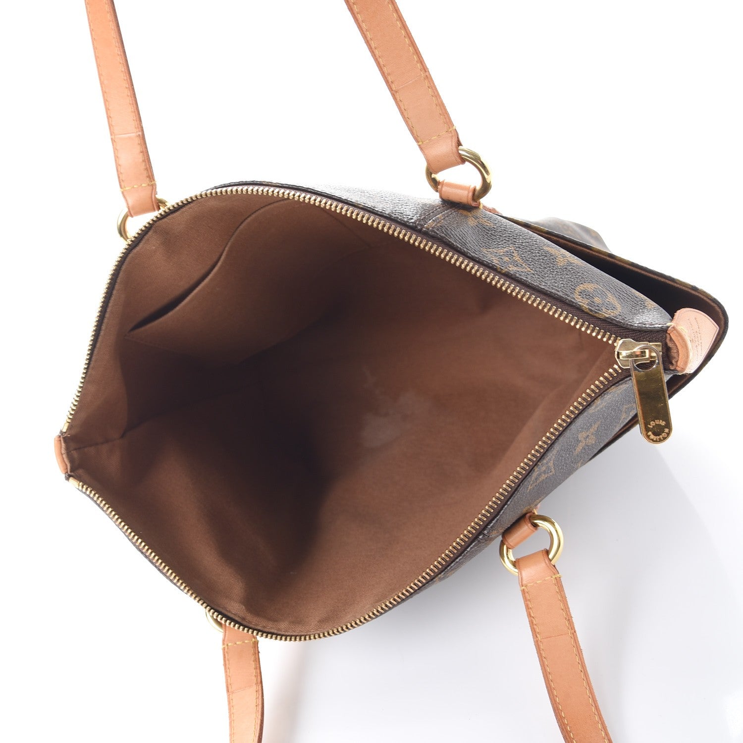 Louis Vuitton Monogram Totally PM 5 of 12