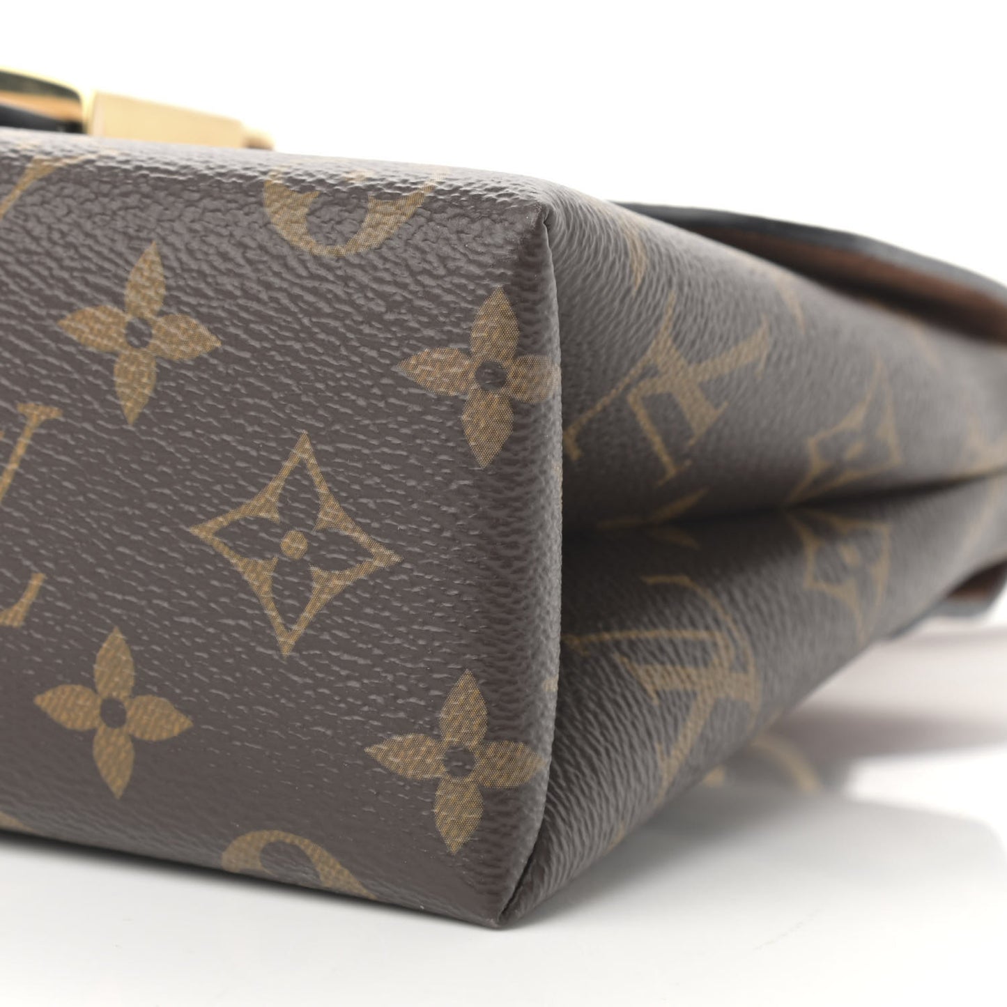 Monogram Locky BB Caramel