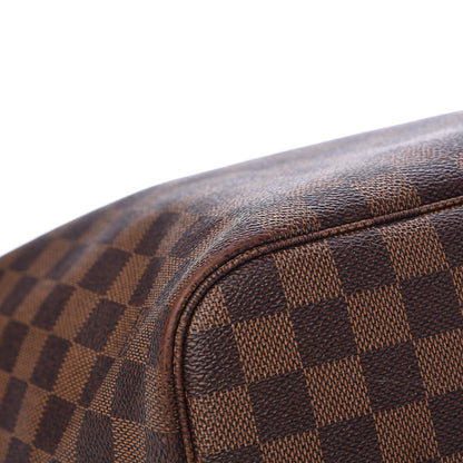 Louis Vuitton Damier Ebene Neverfull MM 19 of 25