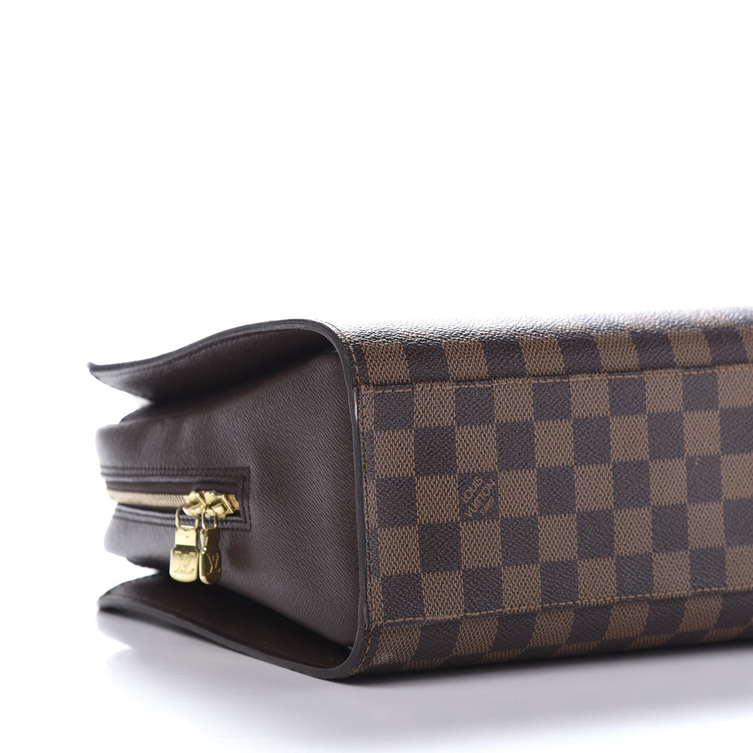 Louis Vuitton Damier Ebene Triana 6 of 12