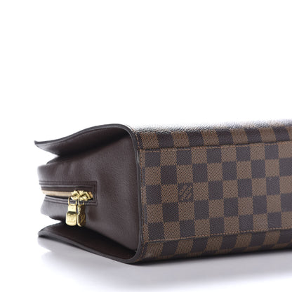 Louis Vuitton Damier Ebene Triana 6 of 12
