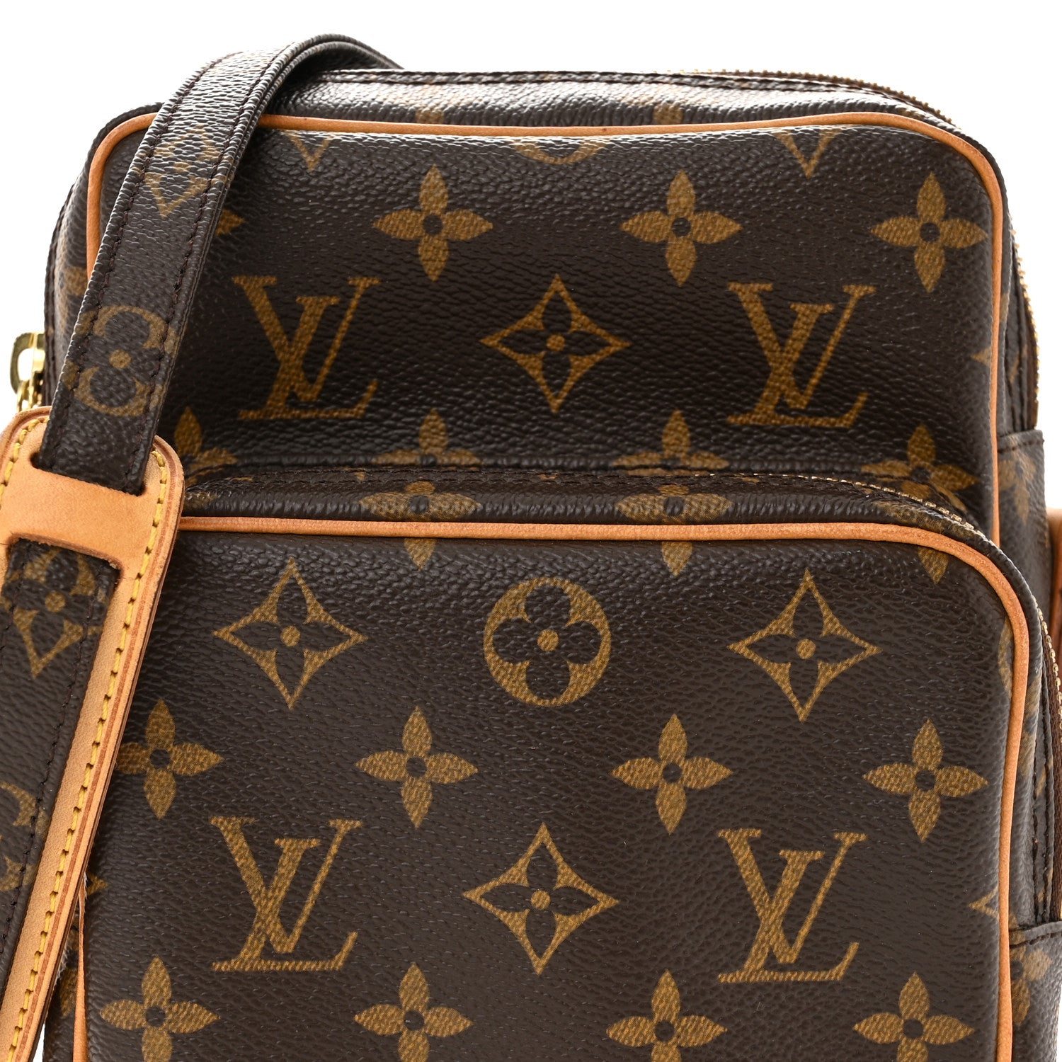 Louis Vuitton LOUIS VUITTON Monogram Amazone 4 of 9