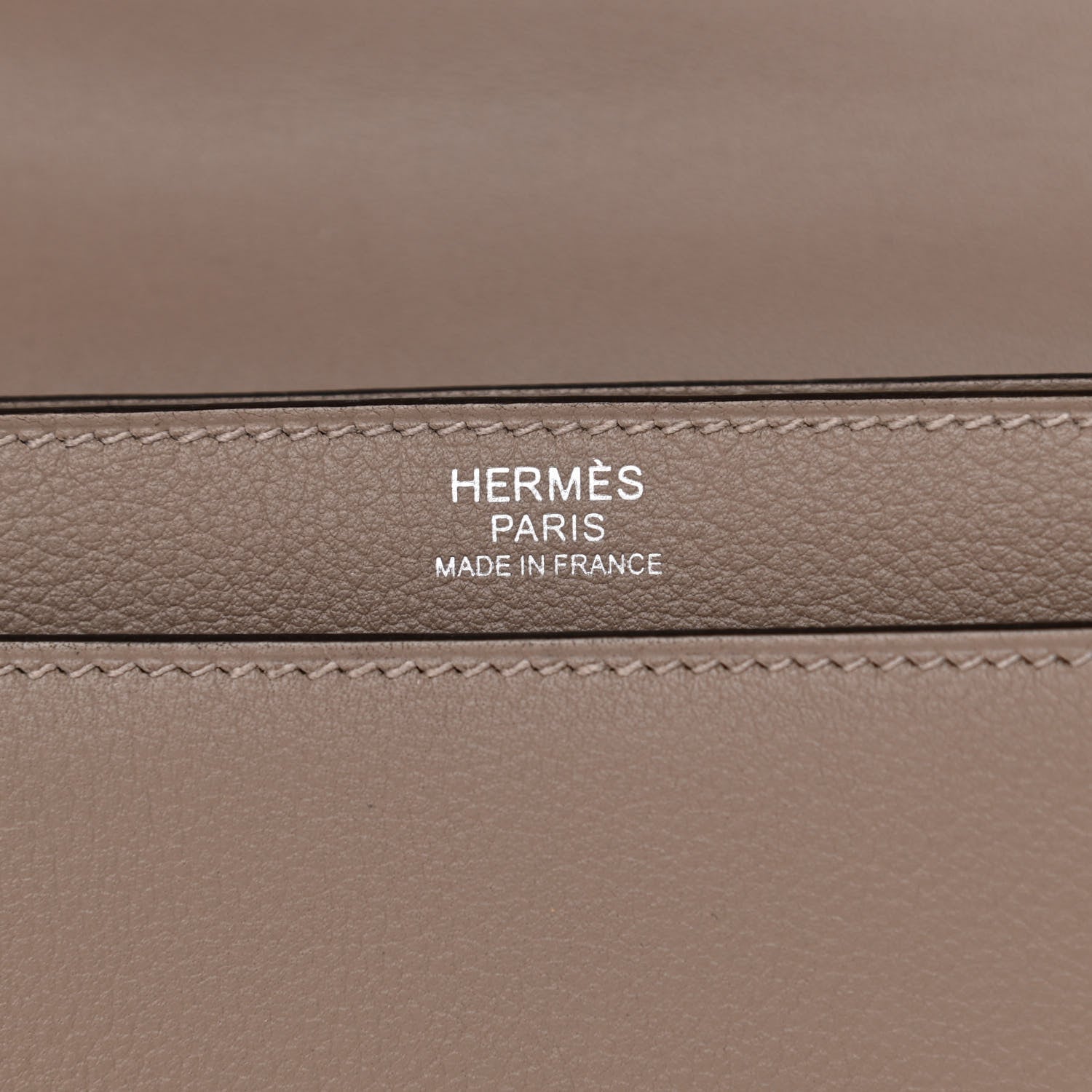 Hermes Evercolor 2002 26 Gris Asphalte 5 of 10