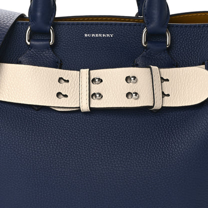 Burberry Marais Calfskin Small Belt Bag Regency Blue 8 of 15