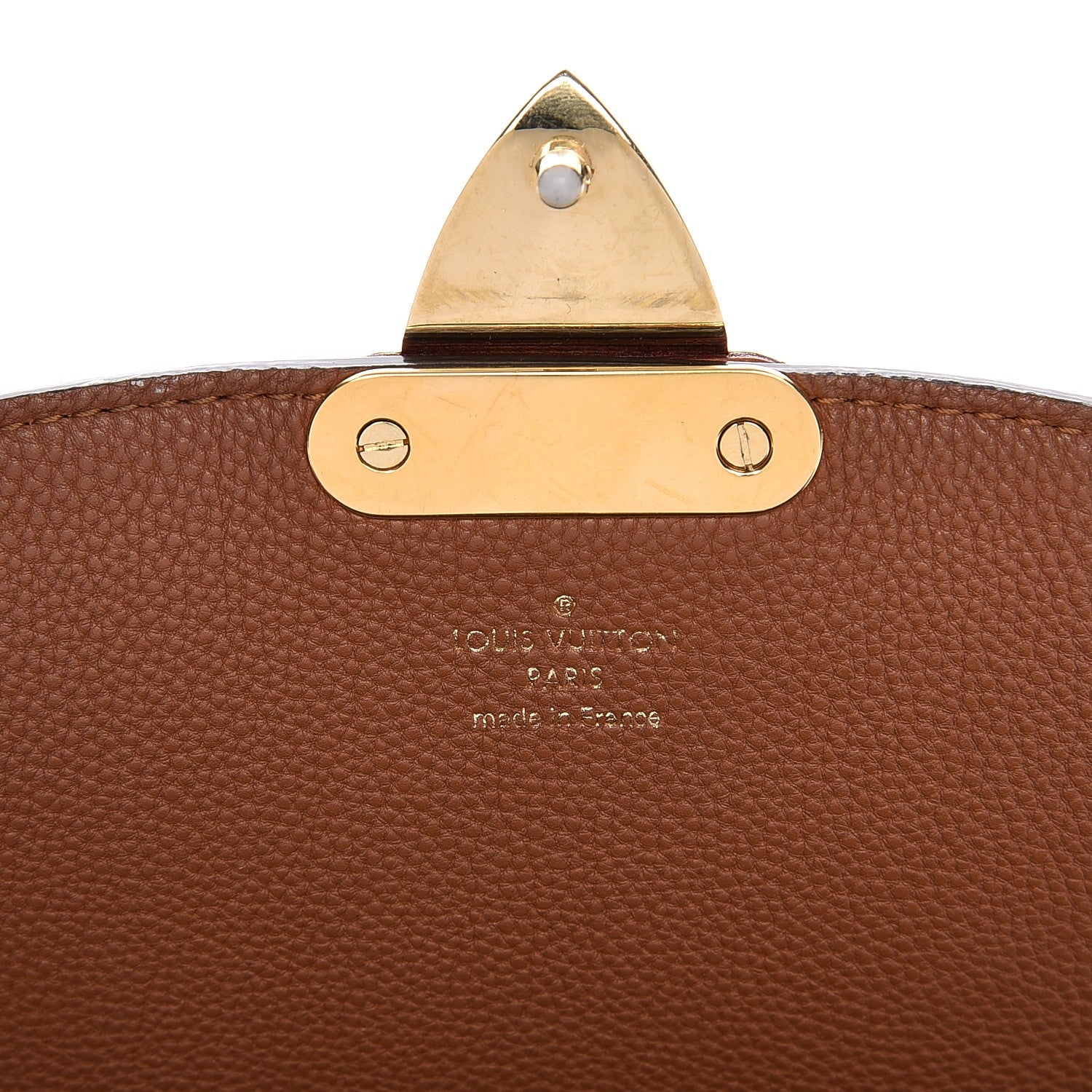 Louis Vuitton Monogram Eden PM Camel 6 of 14
