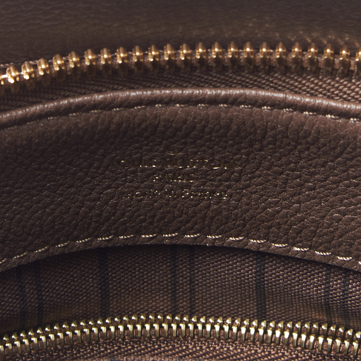 Louis Vuitton Empreinte Suede Audacieuse PM Ombre 8 of 8