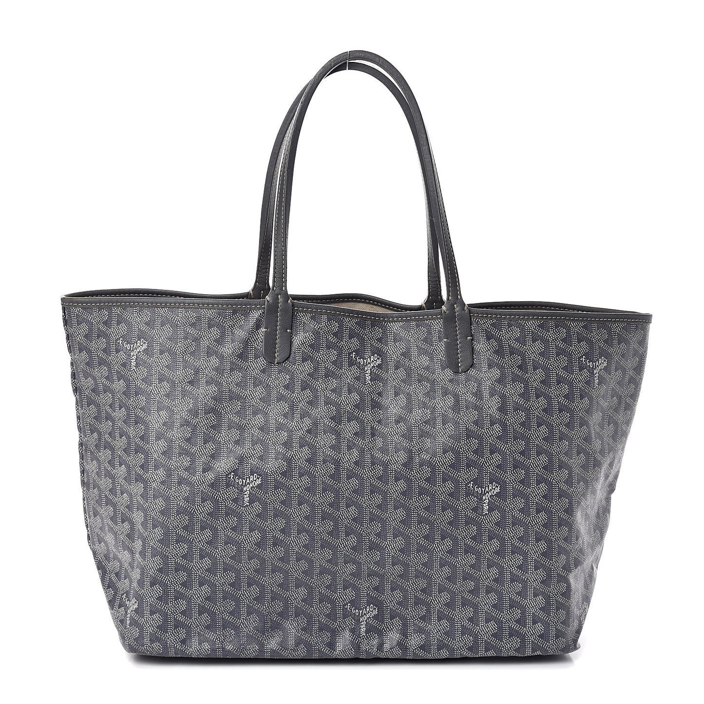 Goyardine Saint Louis PM Grey