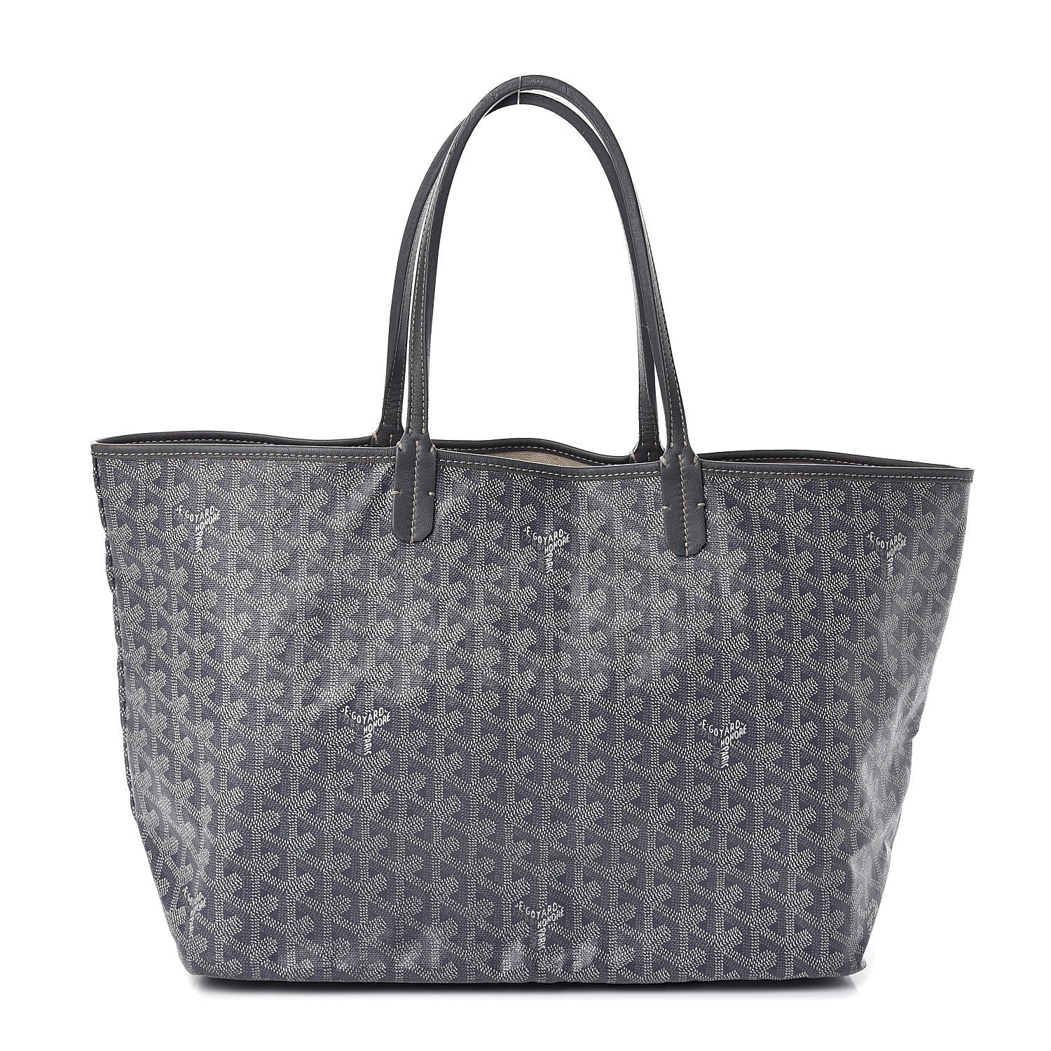 Goyard Goyardine Saint Louis PM Grey 1 of 10