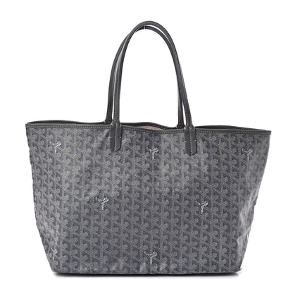 Goyard Goyardine Saint Louis PM Grey 1 of 10