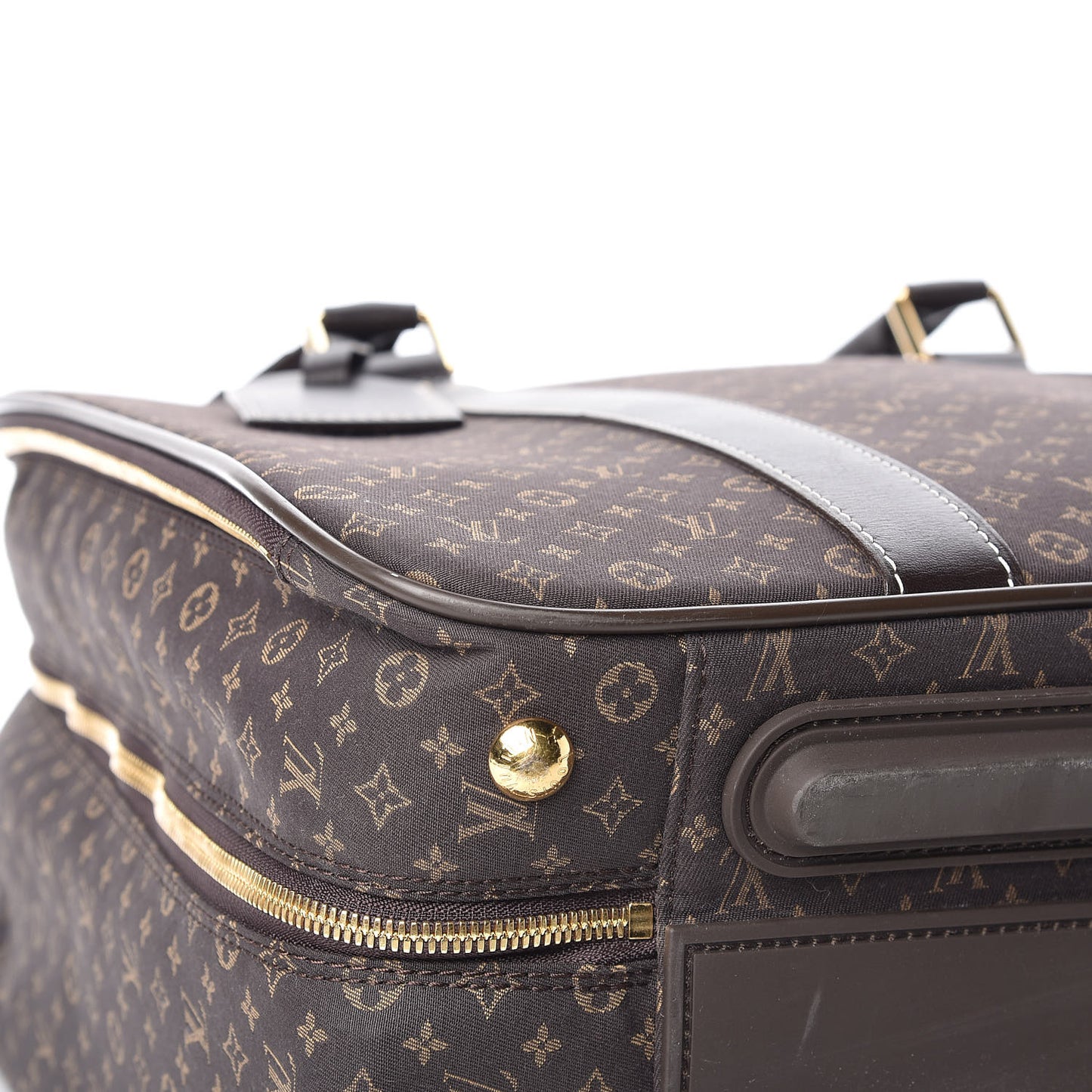 Monogram Idylle Epopee Rolling Suitcase Fusain