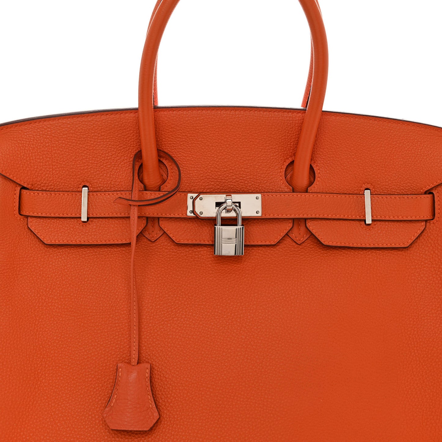 Togo Birkin 35 Feu