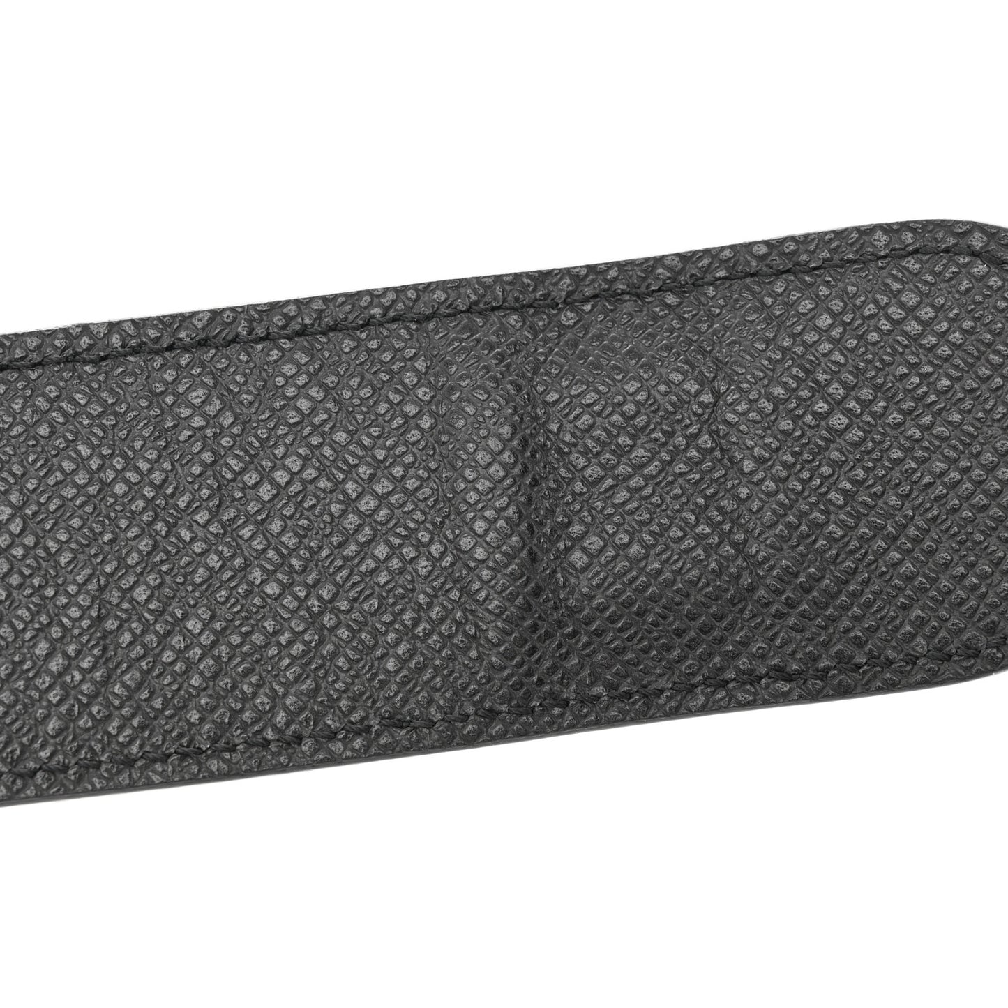 Monogram Eclipse Taigarama Outdoor Pouch Black