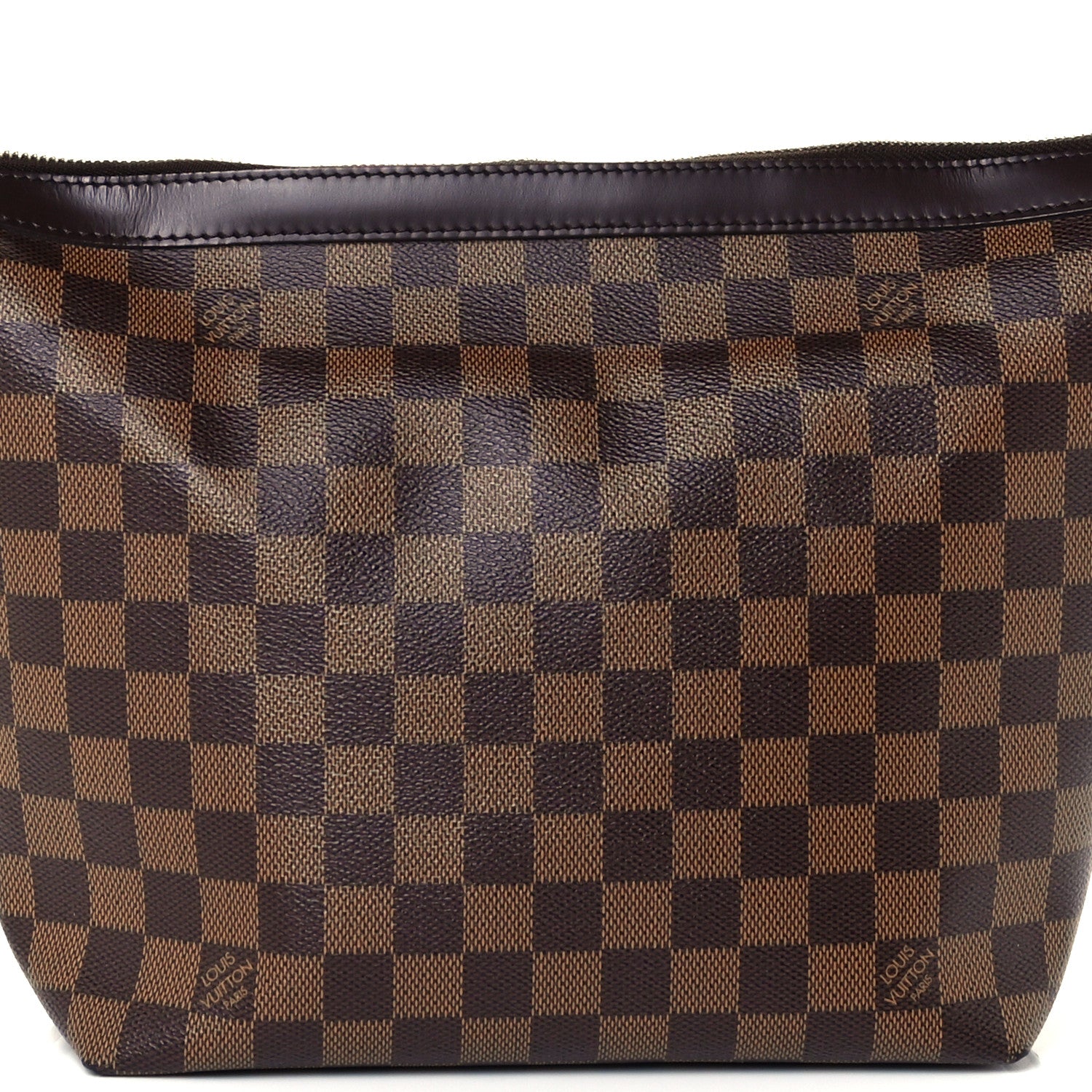 Louis Vuitton Damier Ebene Illovo MM 8 of 10