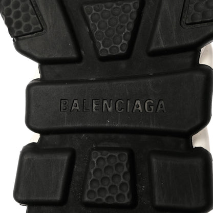 Balenciaga Neoprene Knit Womens Speed Sneakers 36 Beige 8 of 11