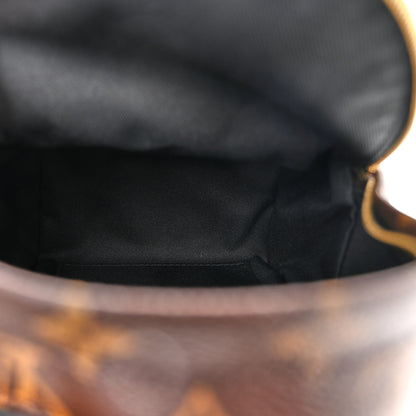 Louis Vuitton Monogram Palm Springs Backpack Mini 5 of 9