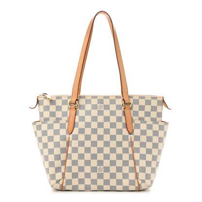Louis Vuitton Damier Azur Totally PM 1 of 9