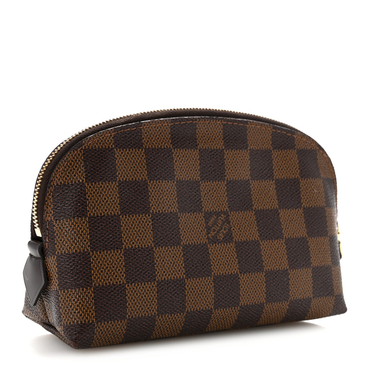Damier Ebene Cosmetic Pouch