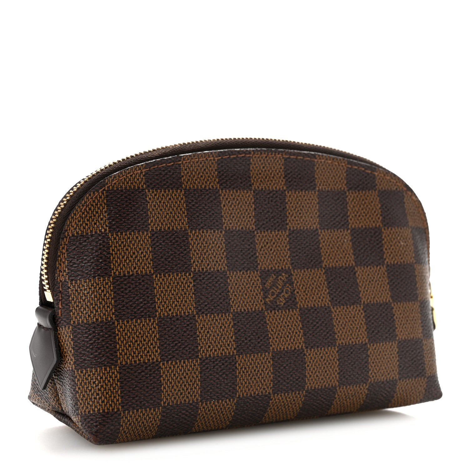 Louis Vuitton Damier Ebene Cosmetic Pouch 3 of 10