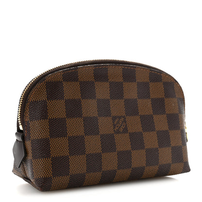 Louis Vuitton Damier Ebene Cosmetic Pouch 3 of 10