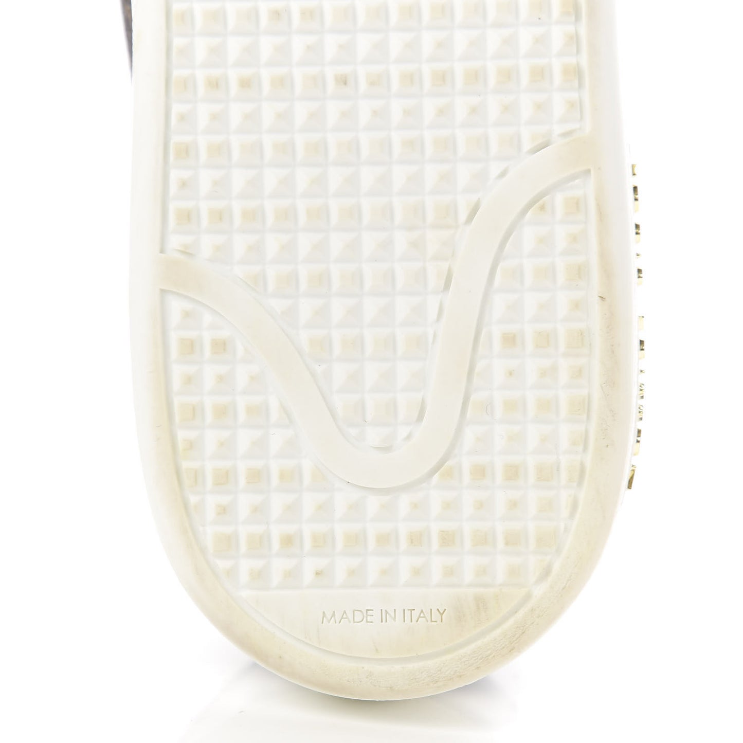 Patent Monogram Frontrow Sneakers 37.5