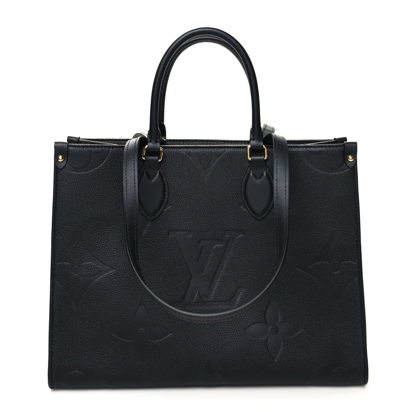 Empreinte Monogram Giant Onthego MM Black