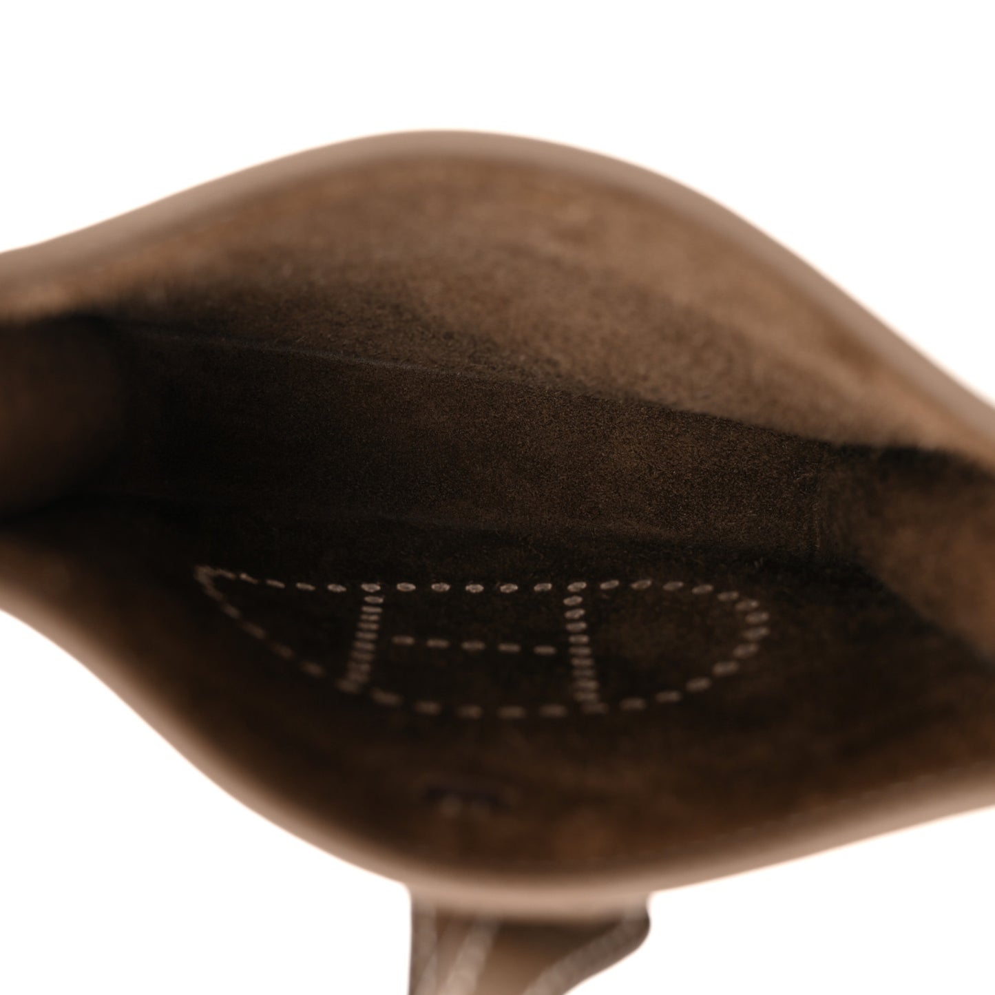Taurillon Clemence Amazone Evelyne TPM Etoupe Bleu Indigo