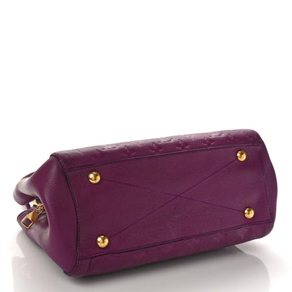 Louis Vuitton Empreinte Montaigne MM Aurore 4 of 11