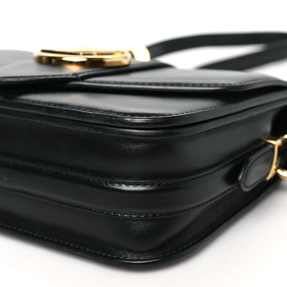 Louis Vuitton Smooth Calfskin LV Pont 9 Black 9 of 9