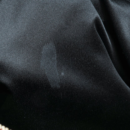 Saint Laurent Patent Oversized Muse Black 8 of 11
