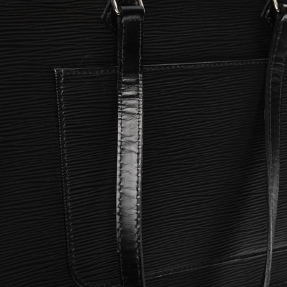 Louis Vuitton Epi Madeleine GM Black 15 of 15