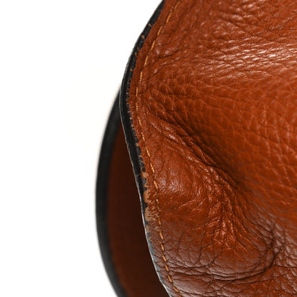 Chloe Calfskin Medium Marcie Satchel Tan 16 of 16