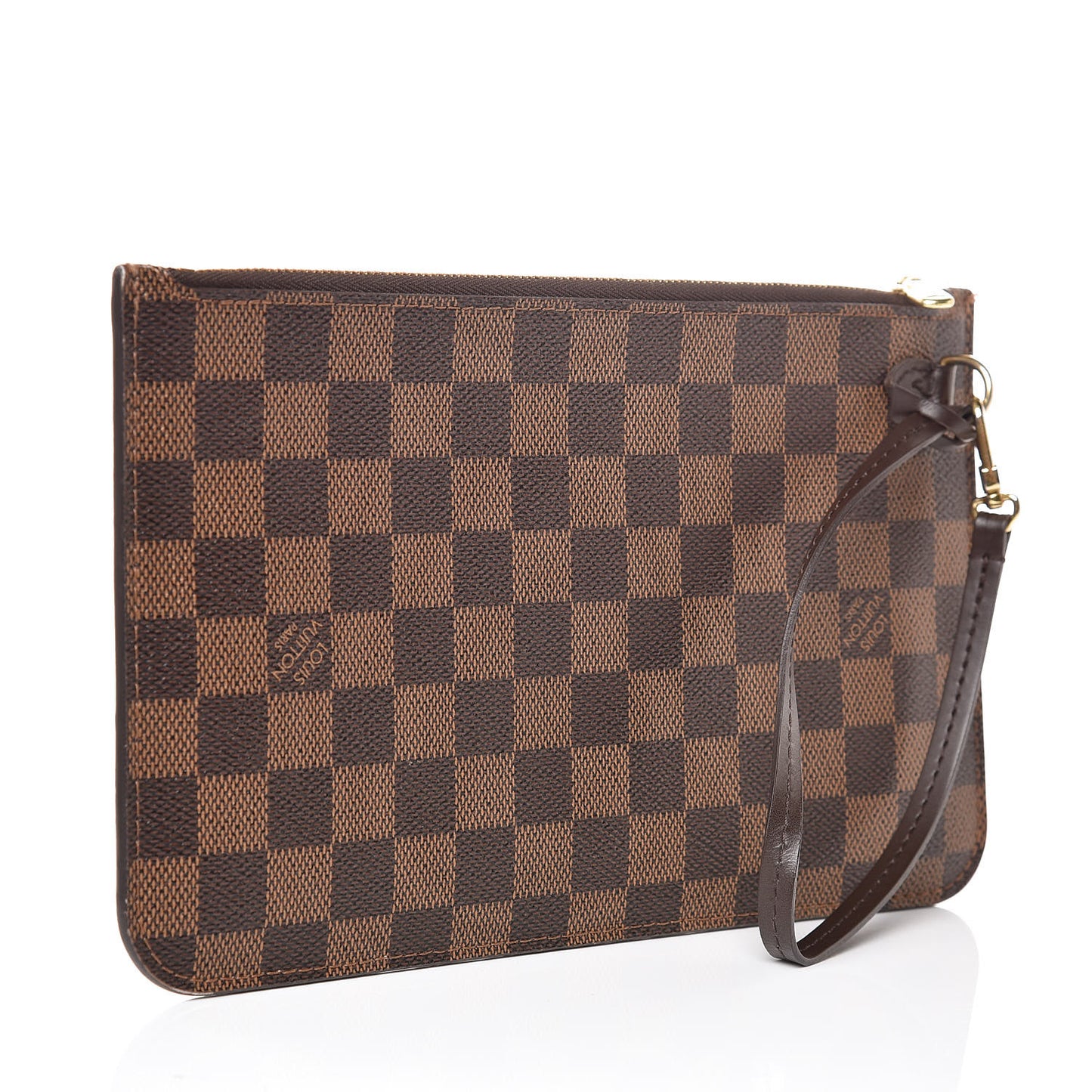 Damier Ebene Neverfull MM GM Pochette