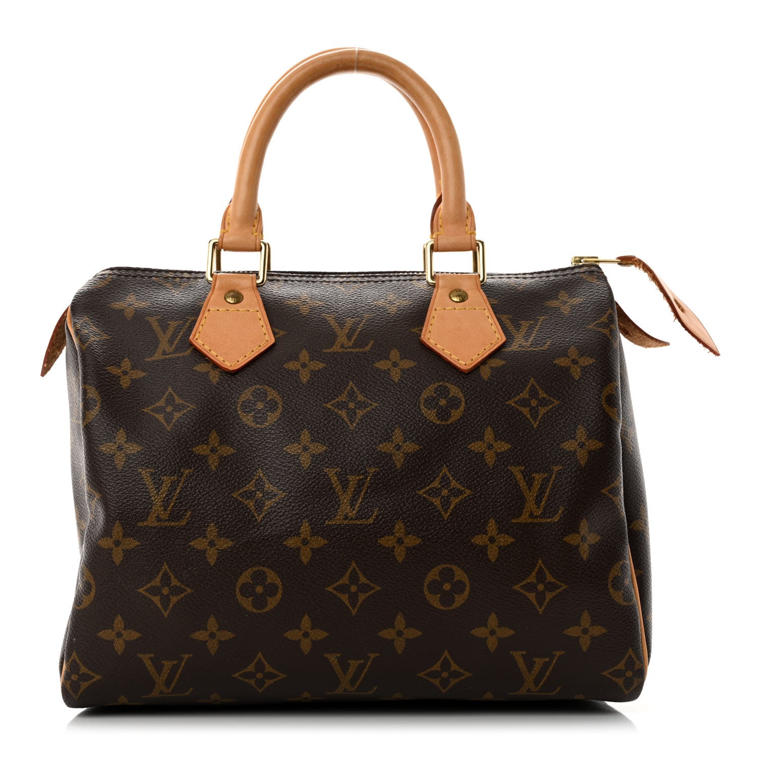 Louis Vuitton Monogram Speedy 25 1 of 10