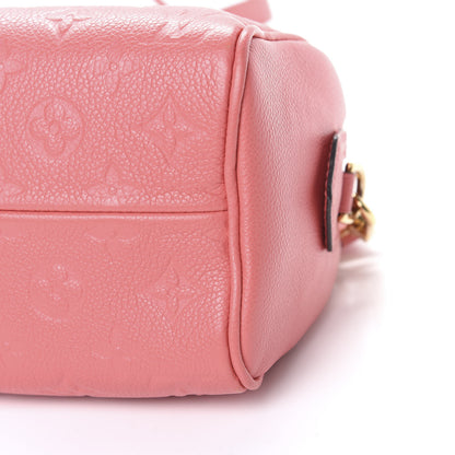 Louis Vuitton Empreinte Speedy Bandouliere 20 NM Blossom 7 of 8