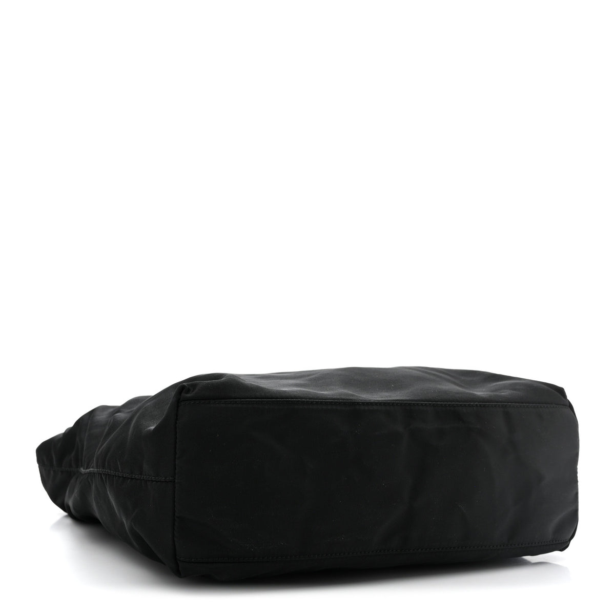 Prada Tessuto Nylon City Tote Black 7 of 23