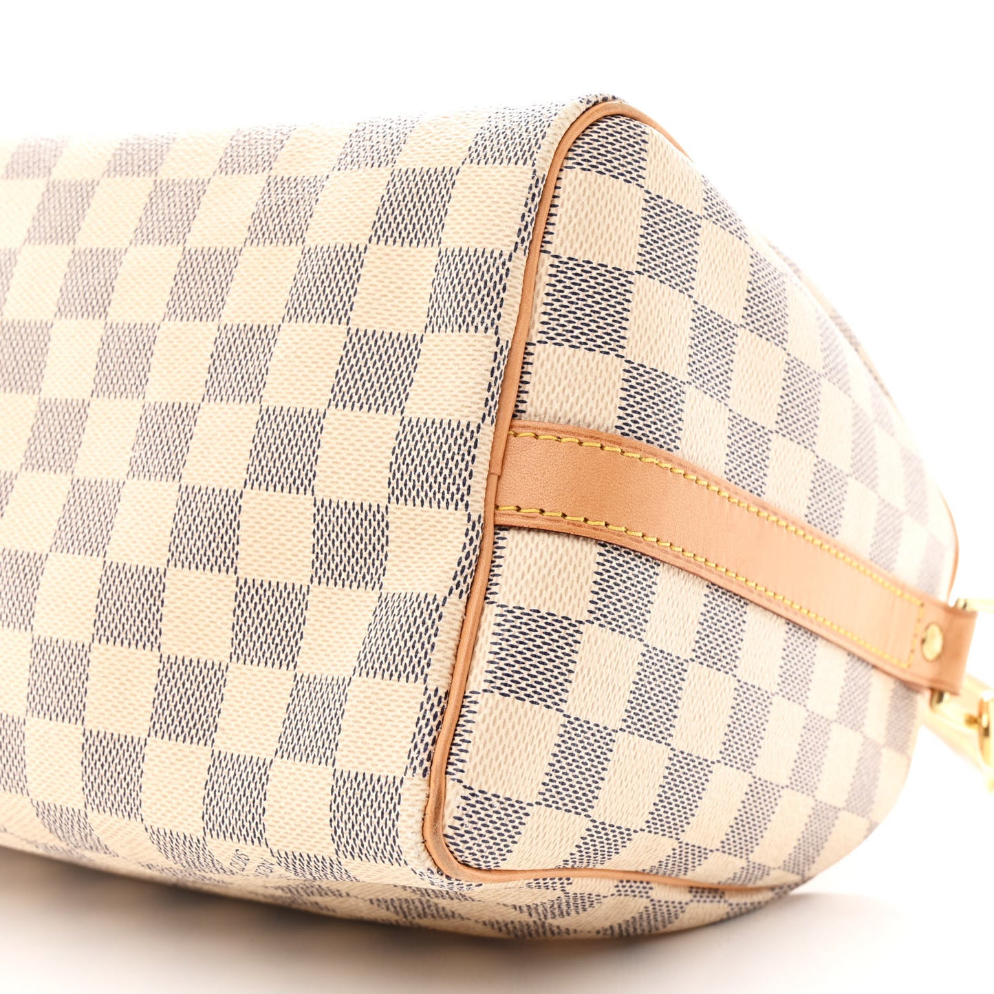 Damier Azur Speedy Bandouliere 25