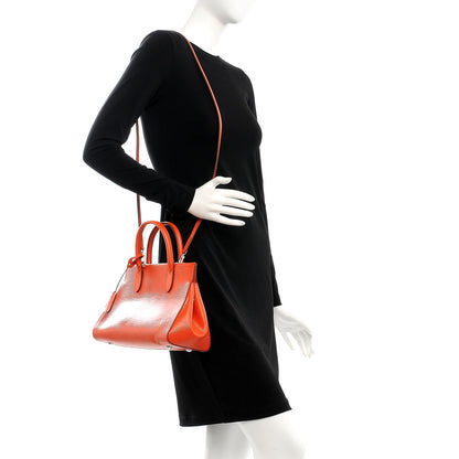 Louis Vuitton Epi Marly BB Piment 2 of 8