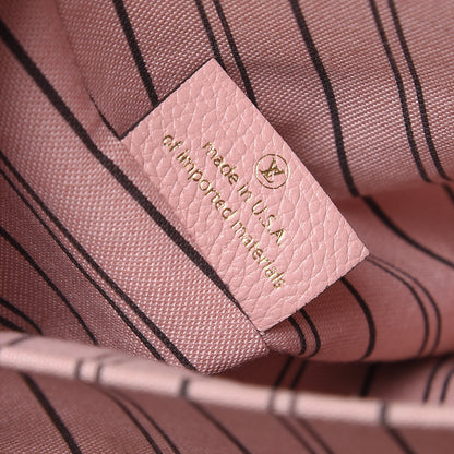 Louis Vuitton Empreinte Pochette Metis Rose Poudre 7 of 19