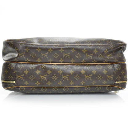 Louis Vuitton Monogram Alize 24 Heures 5 of 9