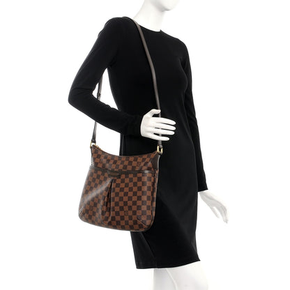Louis Vuitton Damier Ebene Bloomsbury PM 2 of 7