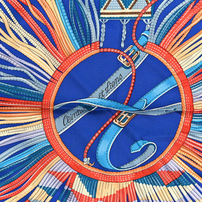 Hermes Silk Ceintures et Liens Scarf 90 5 of 5