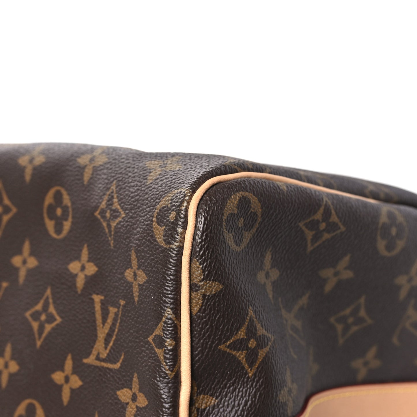 Monogram My LV Heritage Speedy Bandouliere 40 Fuchsia