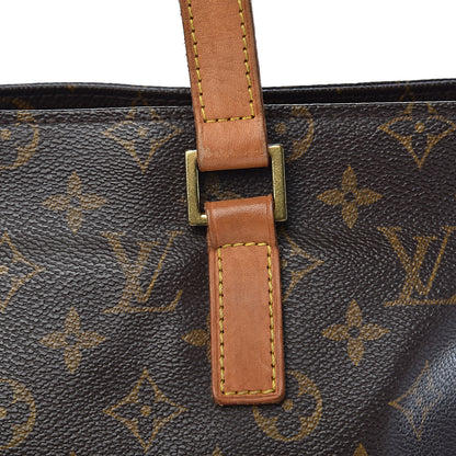 Louis Vuitton Monogram Cabas Piano 9 of 16
