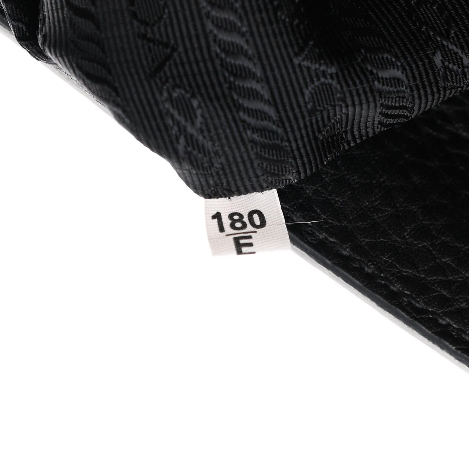 Prada Vitello Daino Tote Black 10 of 14